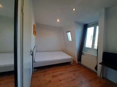 Room for rent with double bed Amsterdam