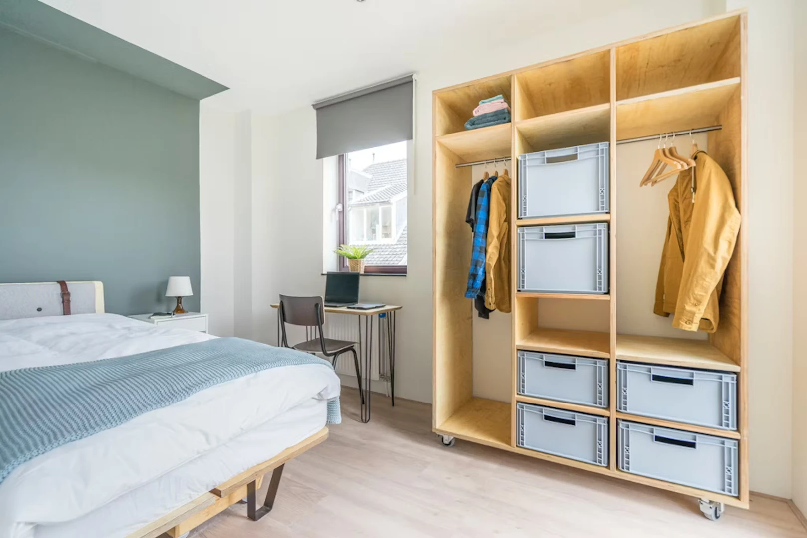 Quarto para alugar ao mês em Den-haag