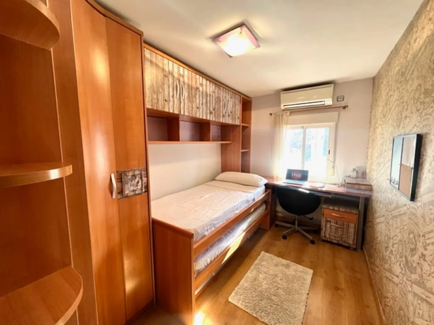 Appartamento con 3 camere da letto a Alcalá De Henares