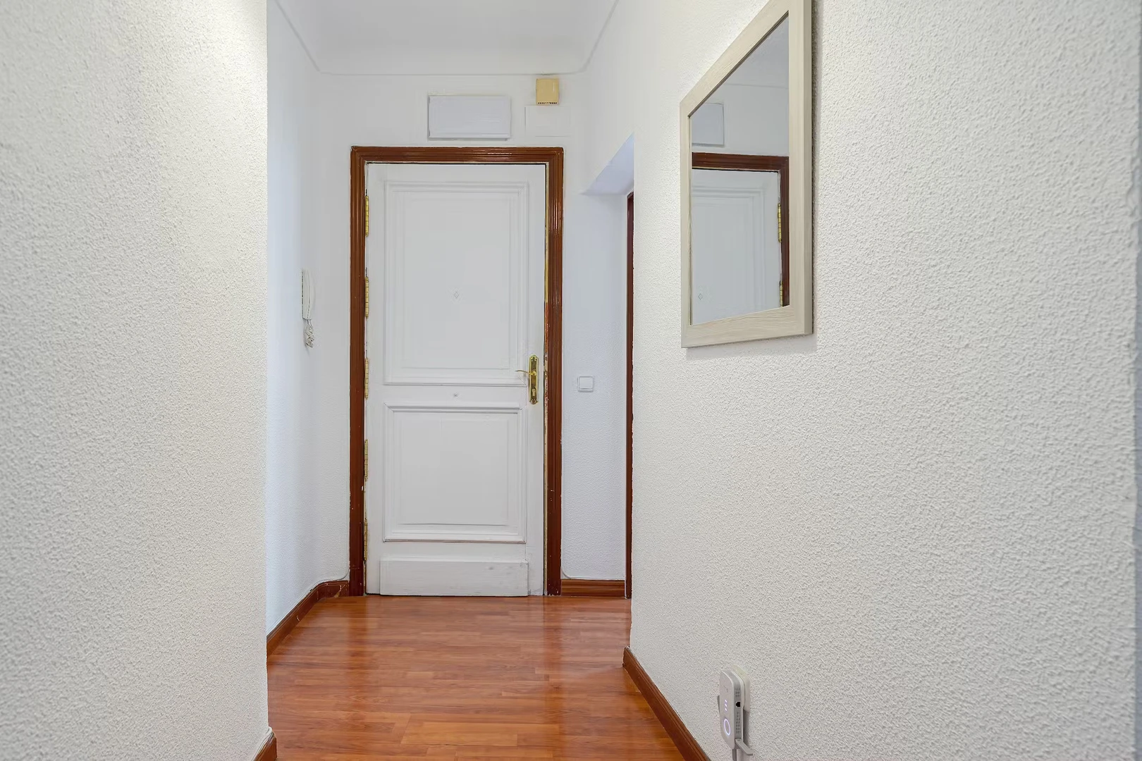 Room for rent in a shared flat in Alcalá De Henares