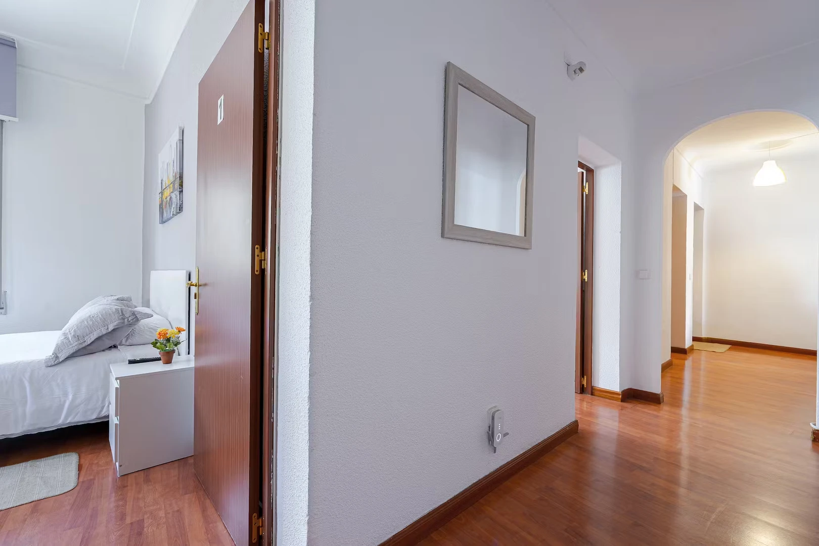 Renting rooms by the month in Alcalá De Henares