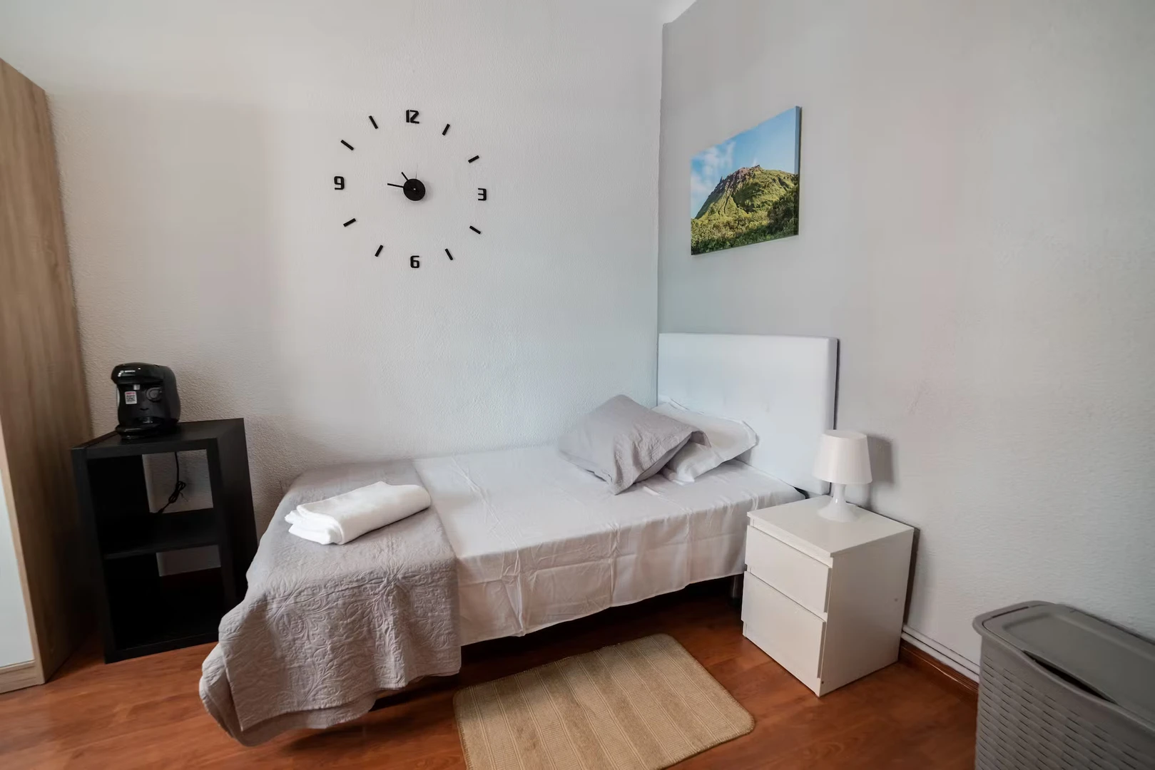 Alquiler de habitaciones por meses en Alcalá De Henares