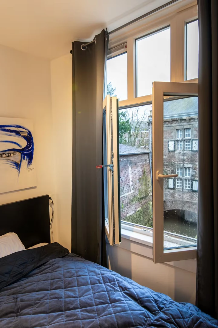 Apartamento moderno y luminoso en Maastricht