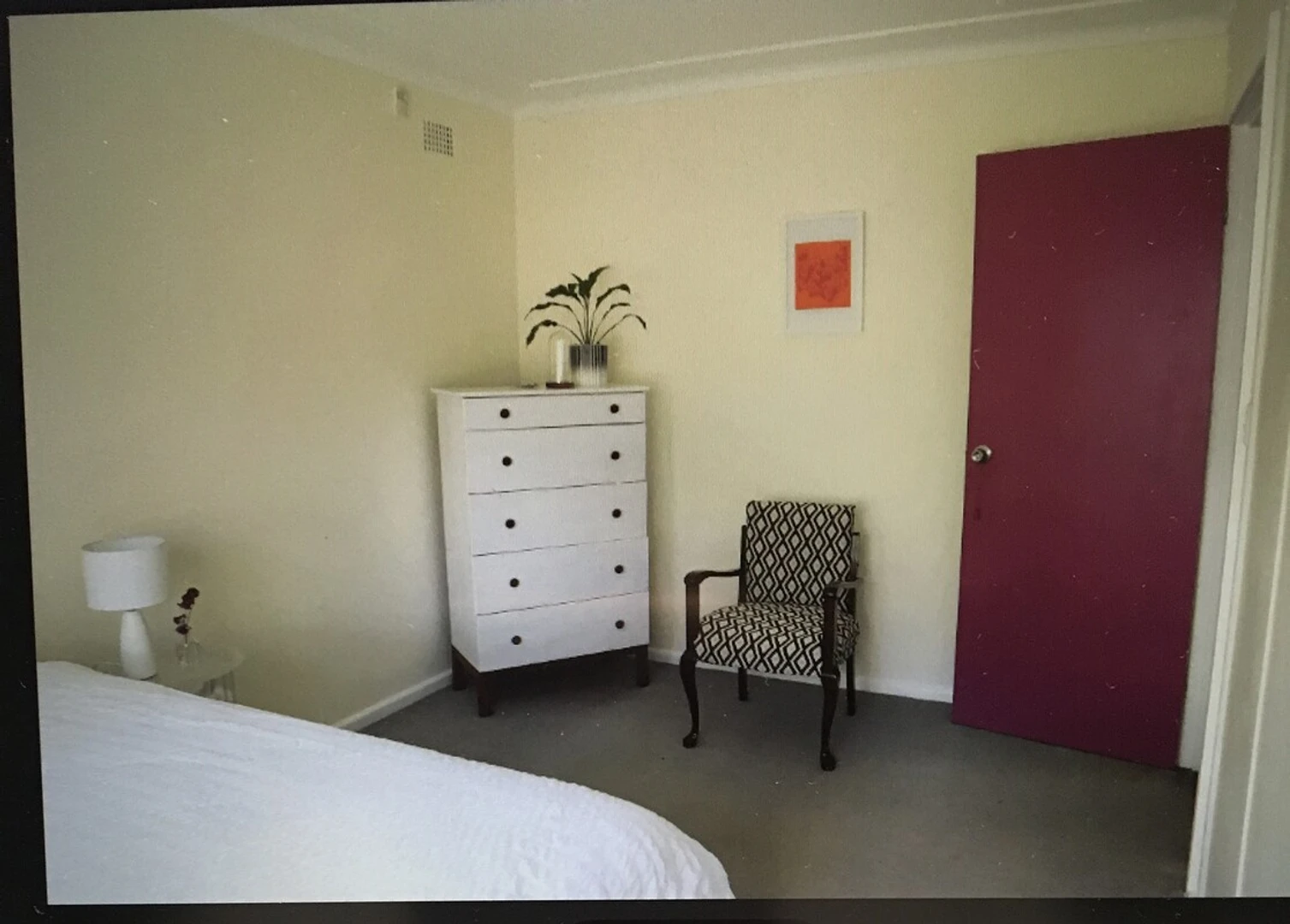 Quarto para alugar com cama de casal em Sydney