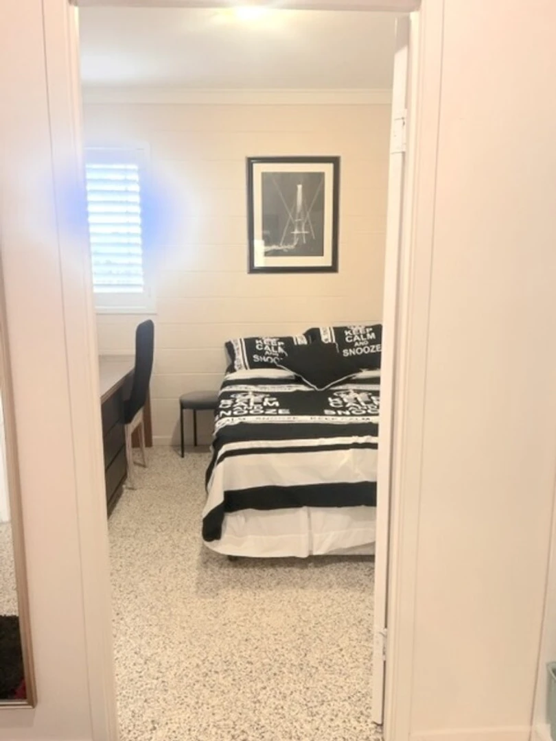 Chambre à louer dans un appartement en colocation à Gold Coast