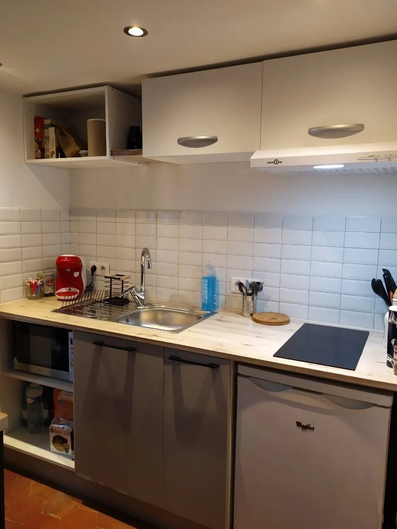 Chambre d'étudiant confortable et spacieuse dans 