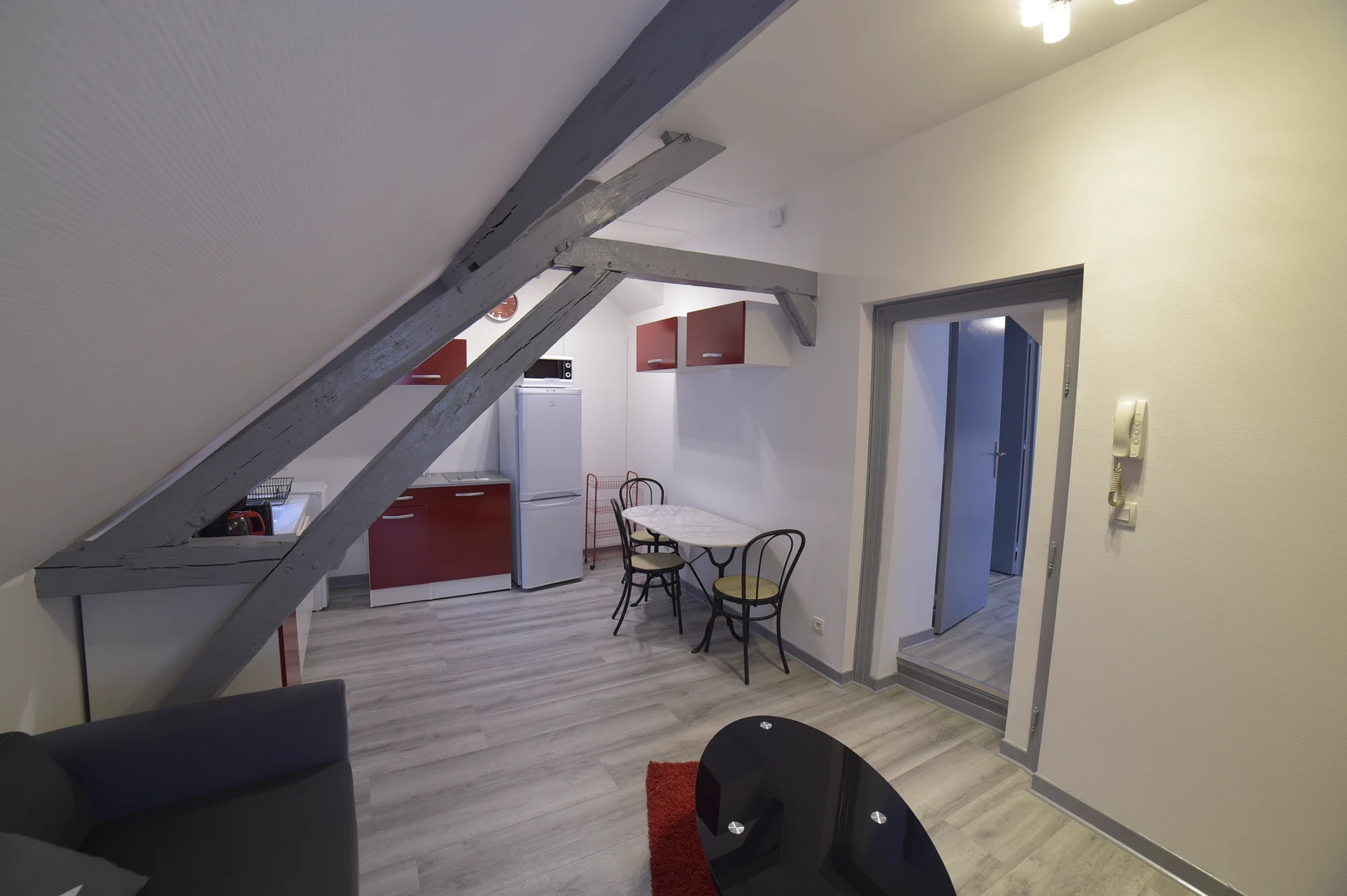 Appartement moderne et lumineux à Troyes