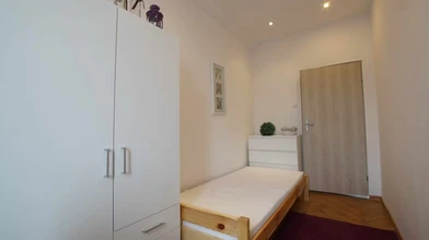 Quarto para alugar num apartamento partilhado em Łodz