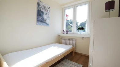 Renting rooms by the month in Łodz