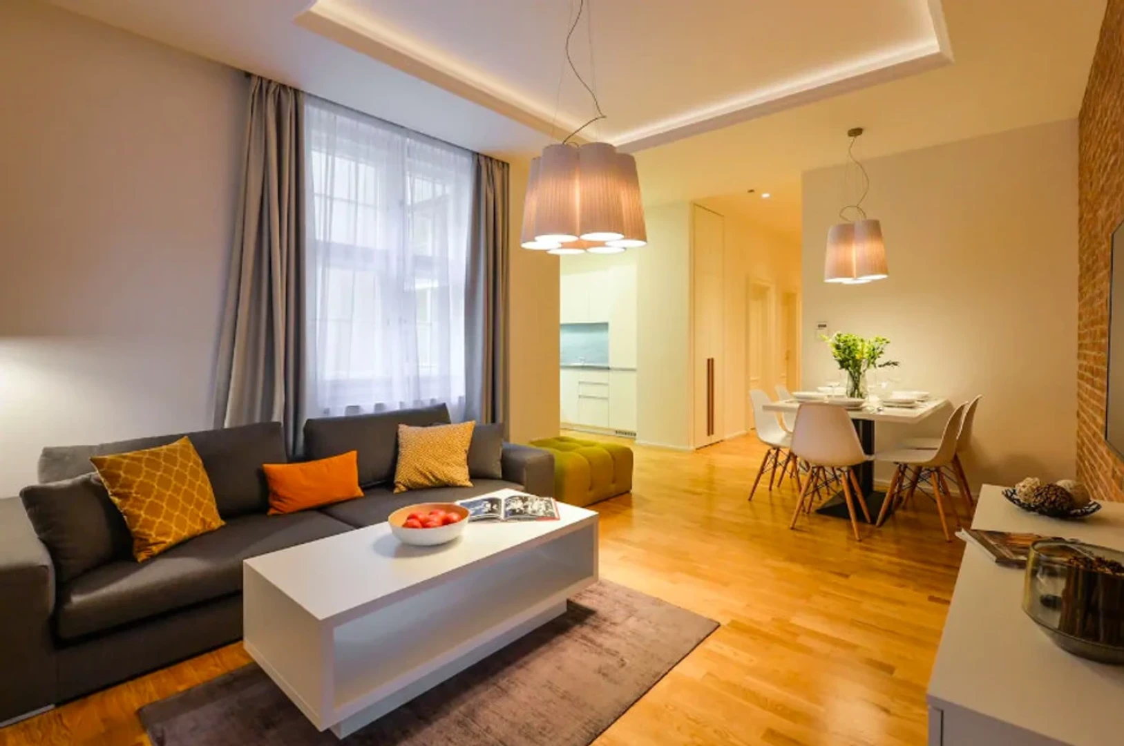 Accommodation in the centre of Prague
