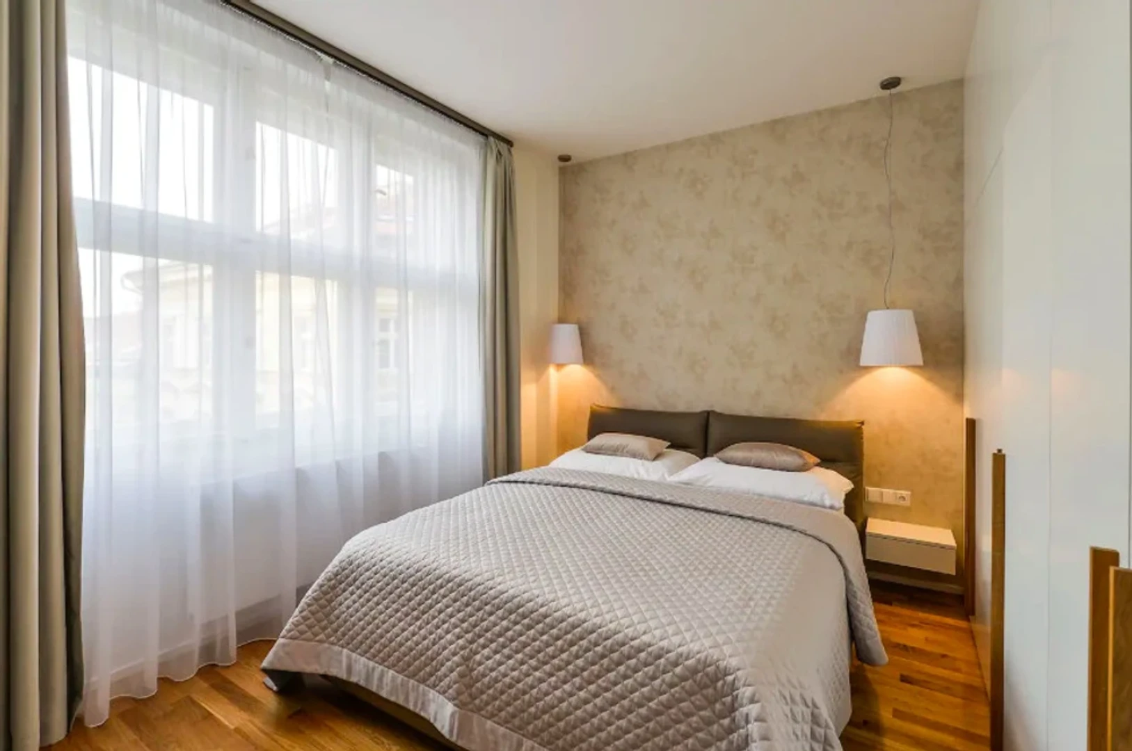 Accommodation in the centre of Prague