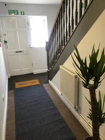 Chambre privée à Solly House @ Central Place Sheffield S3 7BY, image 1 de 5