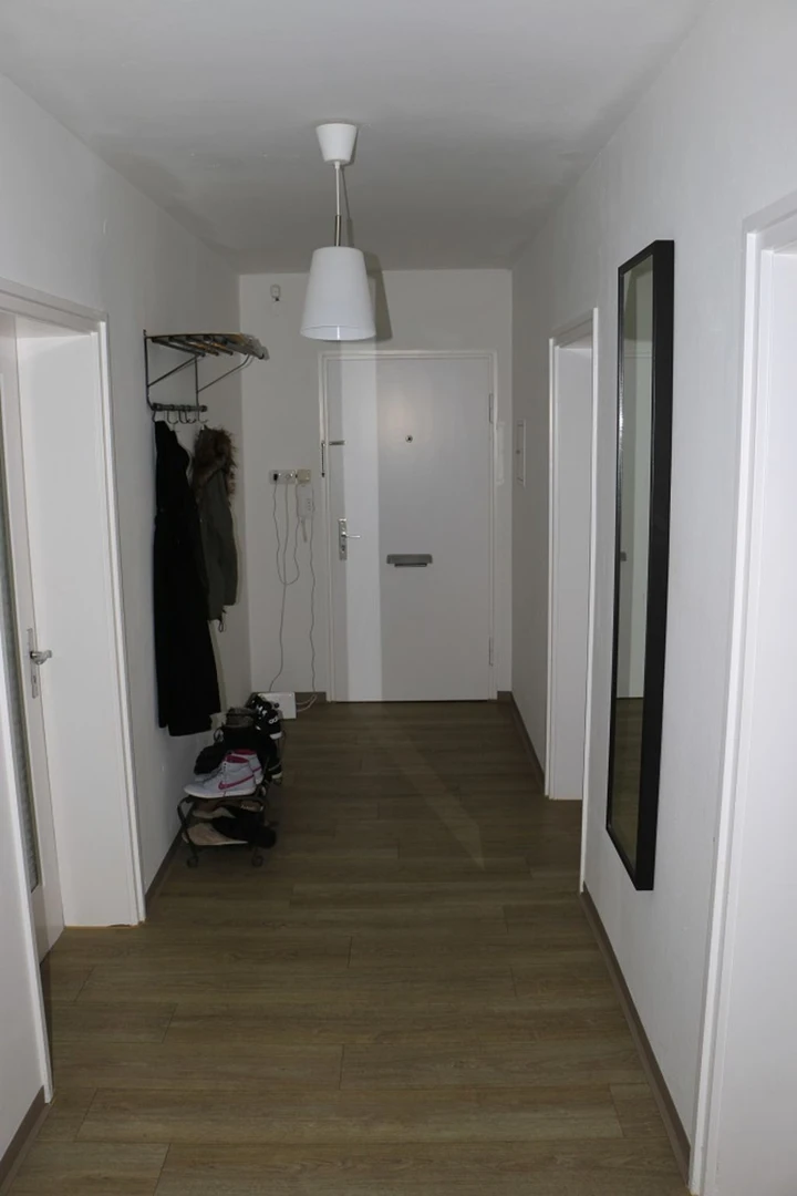 Room for rent in a shared flat in Munich