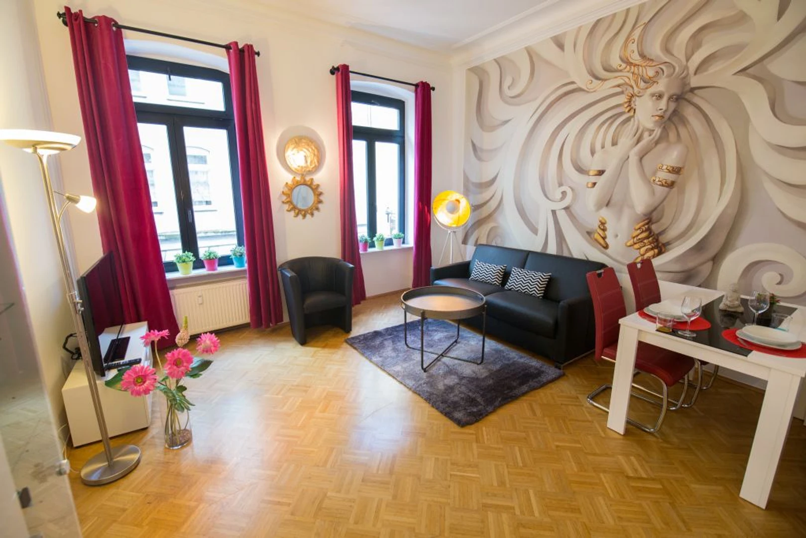 Moderne und helle Wohnung in Koblenz