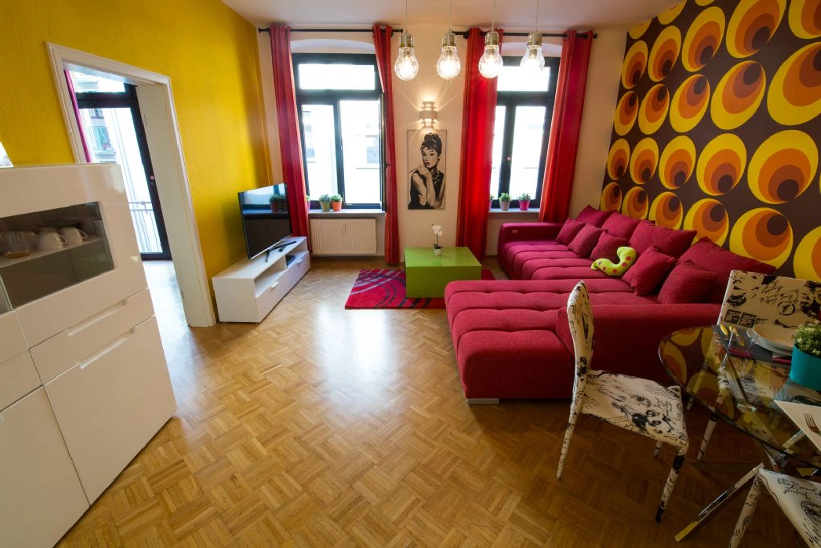 Moderne und helle Wohnung in Koblenz