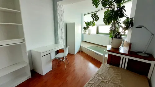 Quarto privado em ulica Juliana Ursyna Niemcewicza, Ochota, imagem 1 de 9