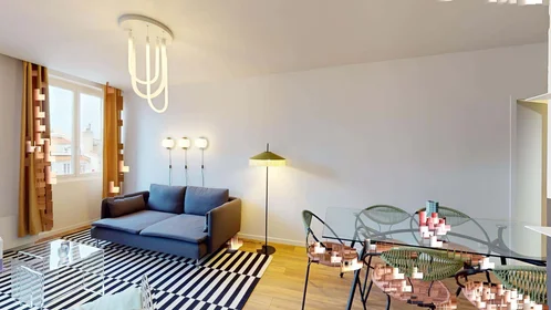 Chambre privée à 60 Rue Grignan, 13001 Marseille, France, image 12 de 20