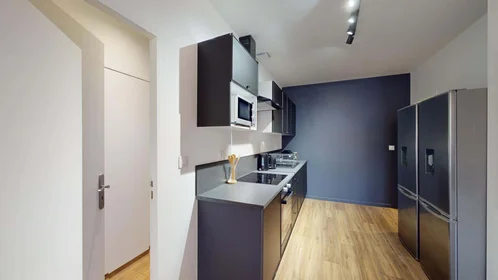 Chambre privée à 60 Rue Grignan, 13001 Marseille, France, image 16 de 20