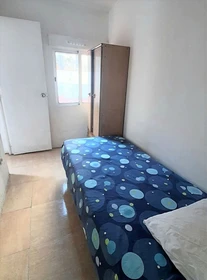 Room for rent with double bed Barcelona