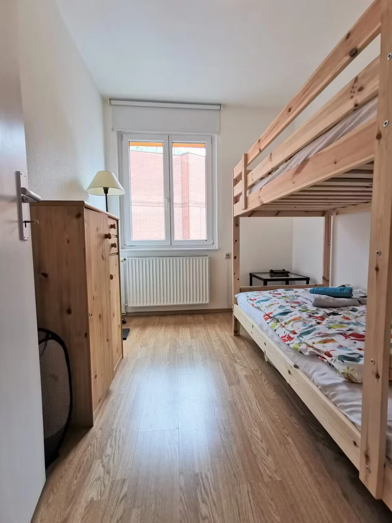 Mieszkanie z 2 sypialniami w Hanower
