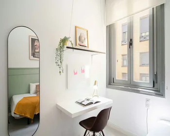 Privatzimmer in der Calle de San Lorenzo, Centro, bild 2 von 10