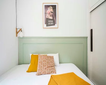 Privatzimmer in der Calle de San Lorenzo, Centro, bild 7 von 10