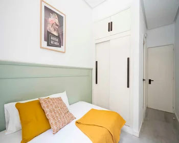 Privatzimmer in der Calle de San Lorenzo, Centro, bild 9 von 10