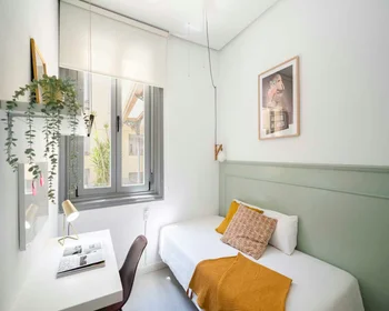 Privatzimmer in der Calle de San Lorenzo, Centro, bild 10 von 10