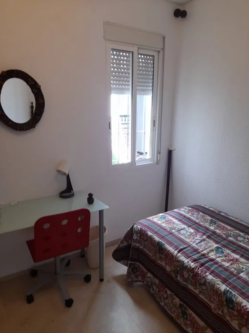 Monatliche Vermietung von Zimmern in Córdoba