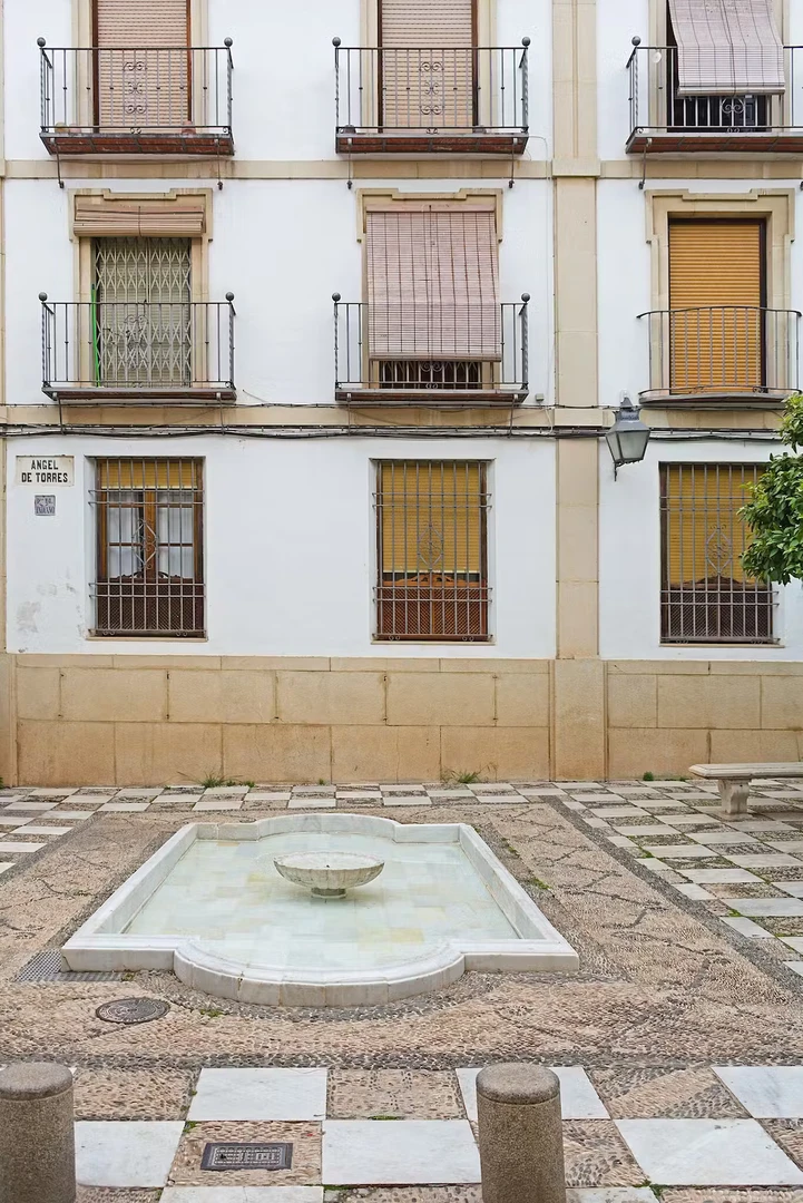 Habitación privada barata en Córdoba