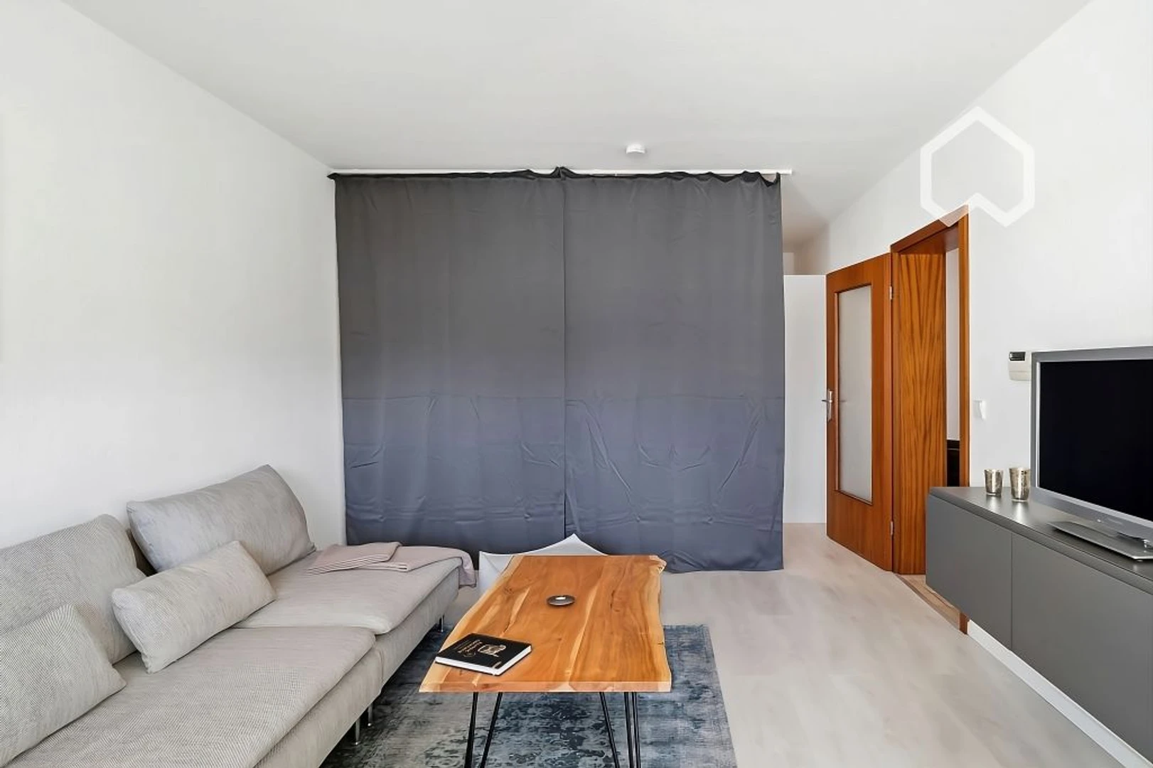 Appartamento con 2 camere da letto a Mainz