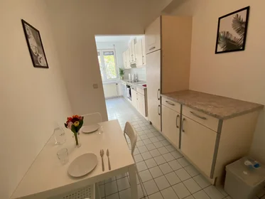 Stanza privata in Schäffergasse, 4. Bezirk-Wieden, immagine 8 di 10