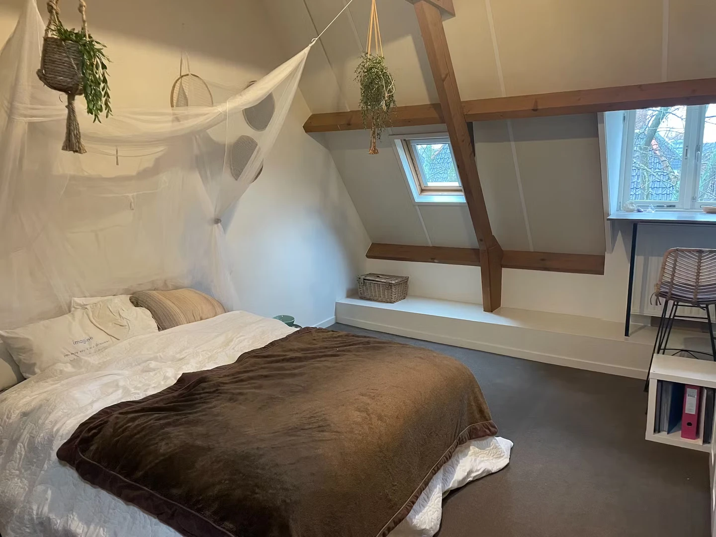 Alojamiento de 2 dormitorios en Leiden