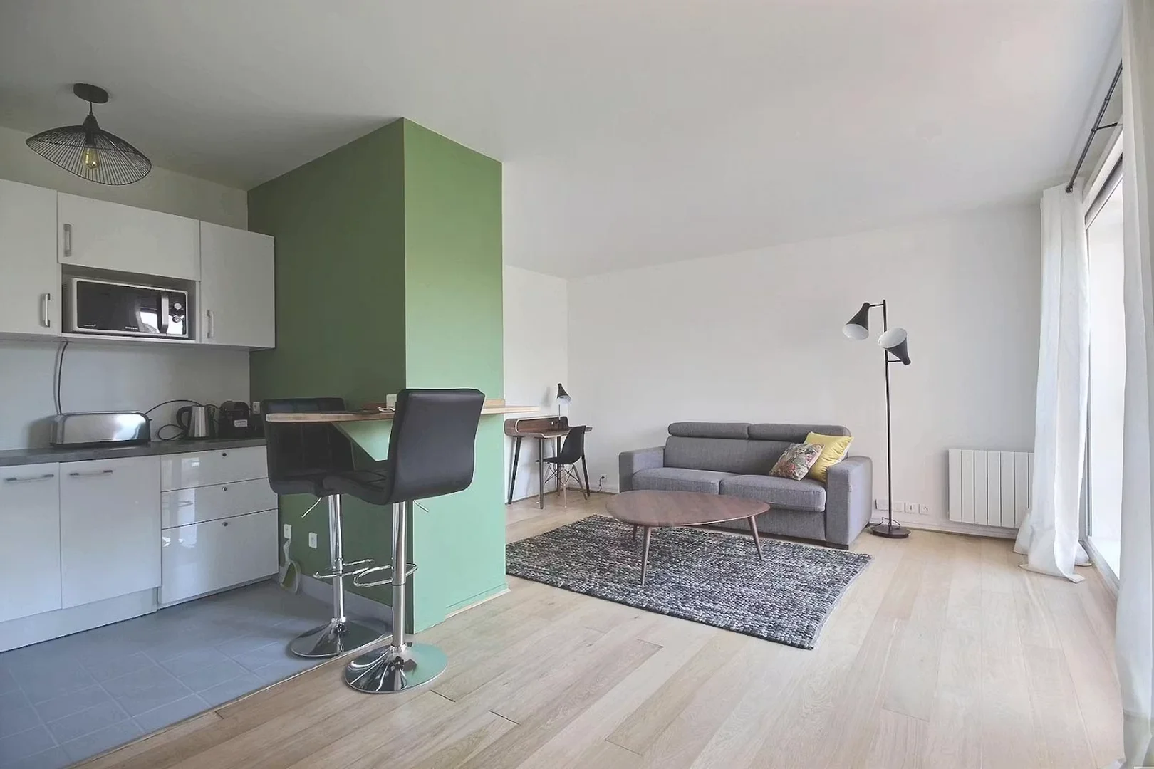 Rue Castéja, Billancourt–Rives de Seine
