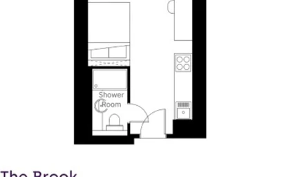 Privatzimmer in der The Brook Bath BA2 3AU, bild 8 von 9