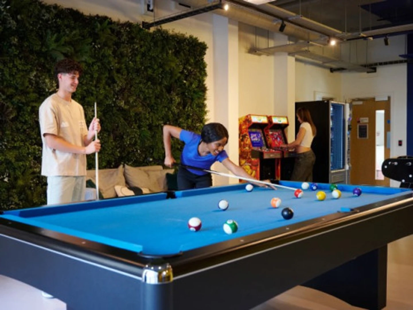 Budget-friendly student room close to campus in 