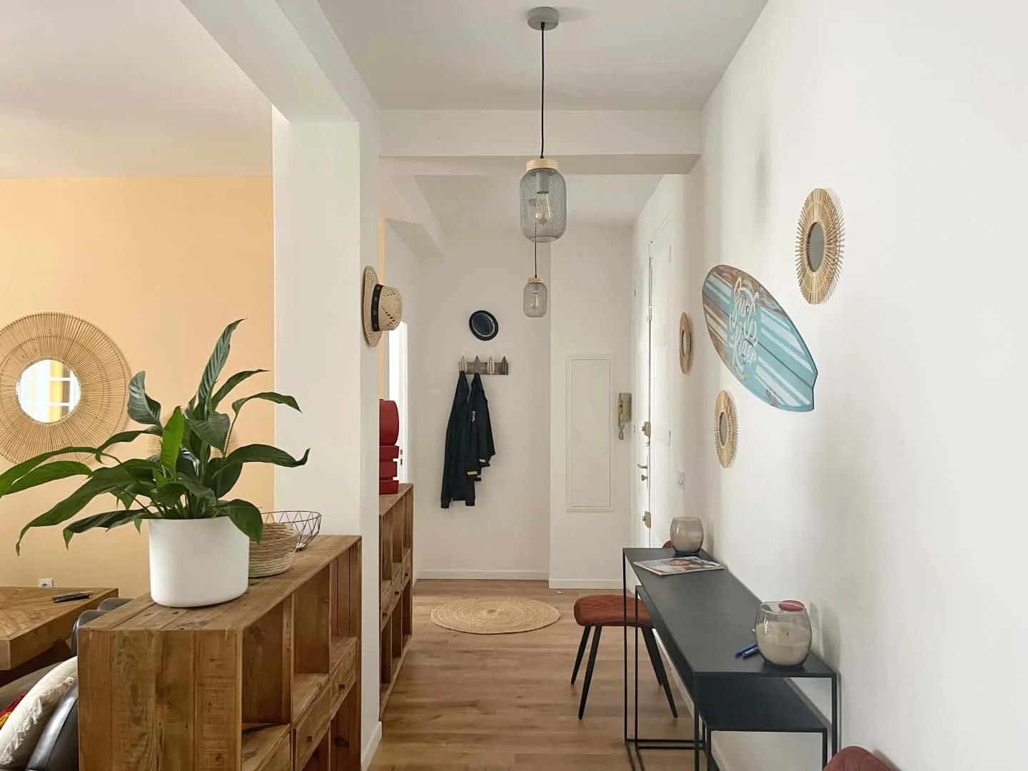 Quarto acolhedor para estudantes disponível em
