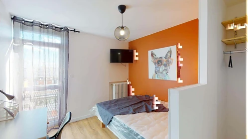 Quarto barato em Toulouse