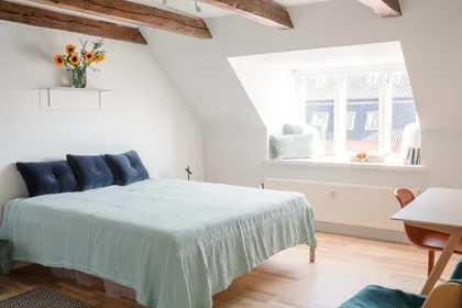 Quarto privado em Copenhagen, Denmark, imagem 1 de 20