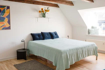 Quarto privado em Copenhagen, Denmark, imagem 2 de 20