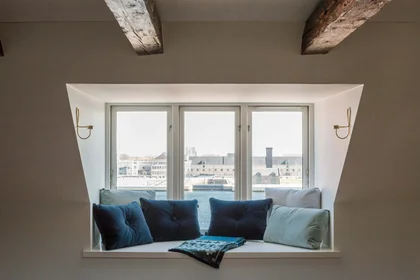 Quarto privado em Copenhagen, Denmark, imagem 11 de 20