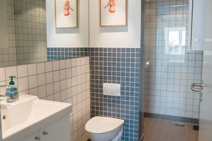 Quarto privado em Copenhagen, Denmark, imagem 17 de 20