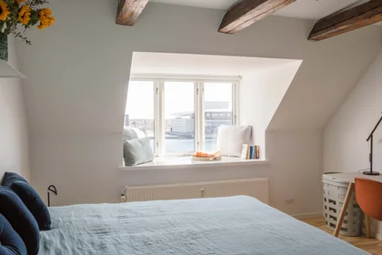 Quarto privado em Copenhagen, Denmark, imagem 6 de 20