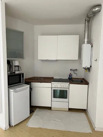 Two bedroom accommodation in Mannheim