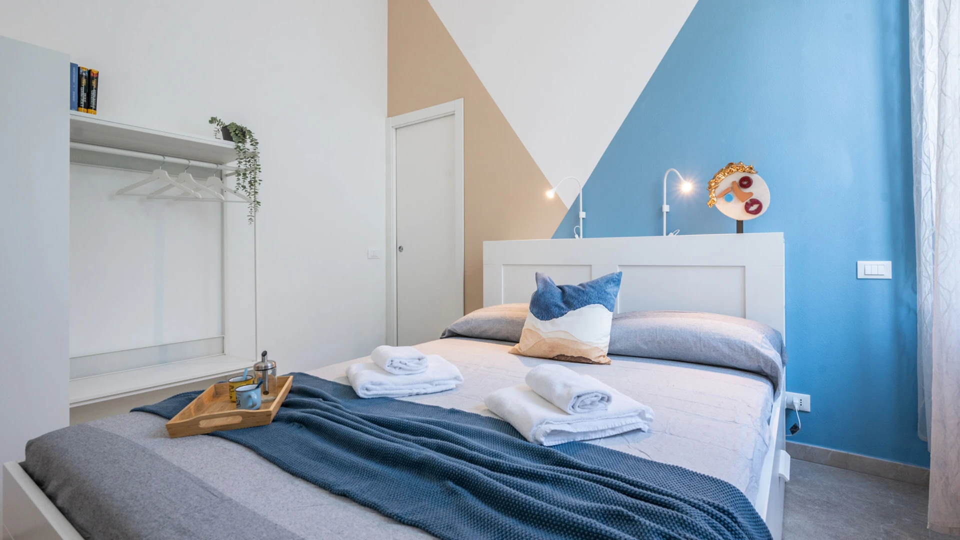 Appartamento con 2 camere da letto a Pisa