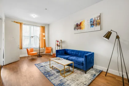 Prywatny pokój Williamsburg Meserole Home New York 11206, obraz 1 10