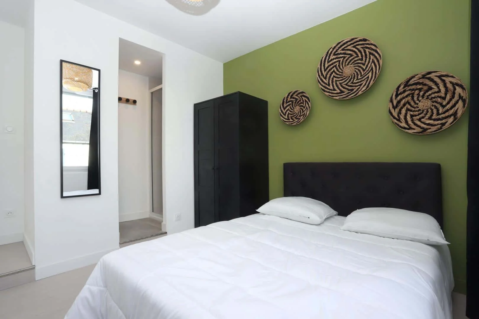Gemütliches Zimmer für Studenten in 