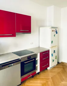 Privatzimmer in der Schleißheimer Str., 80809 München, Germany, bild 11 von 16