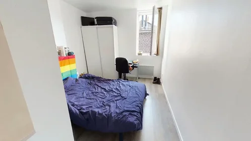 Zimmer zur Miete in einer WG in {area}