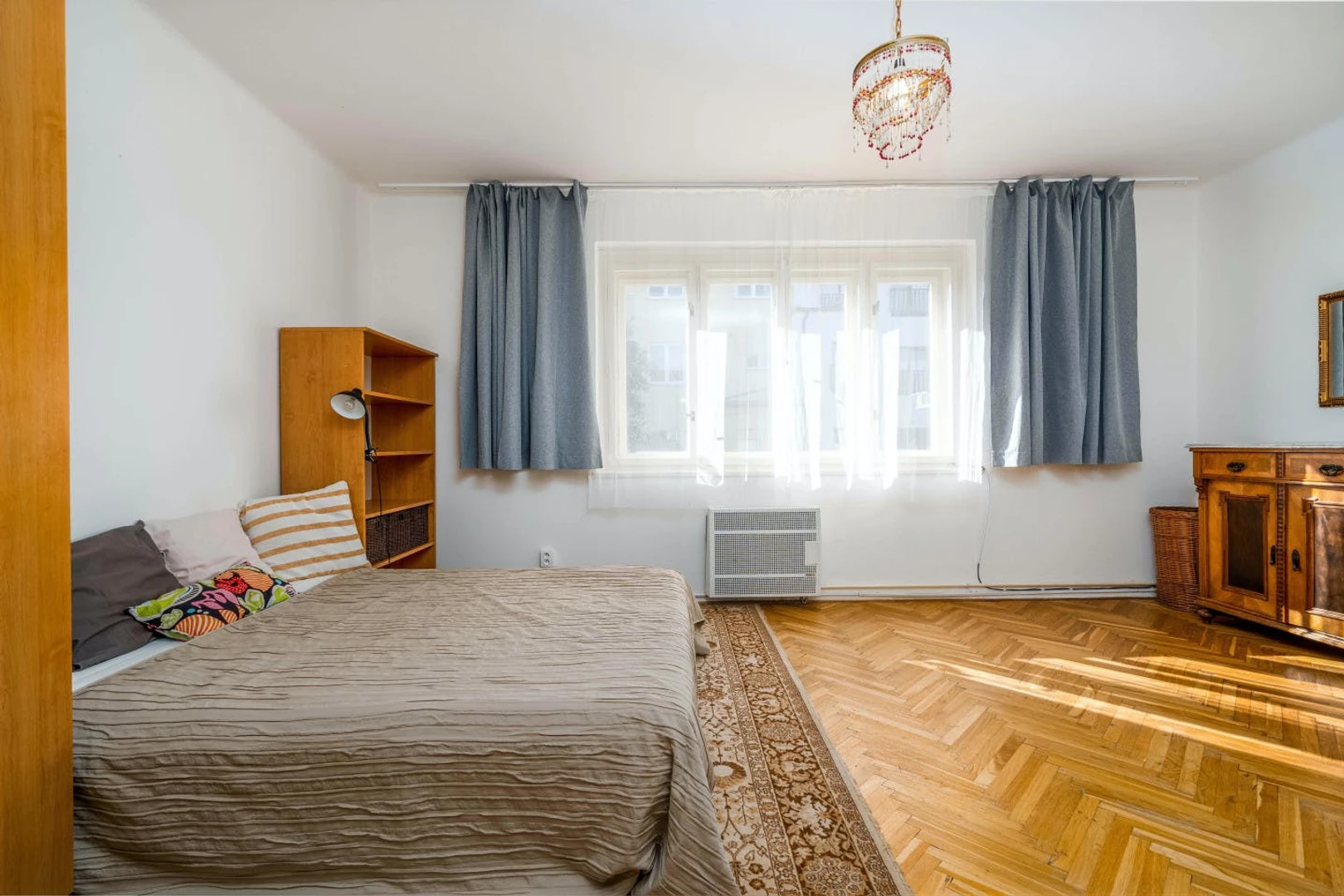 Room for rent in a shared flat in praha